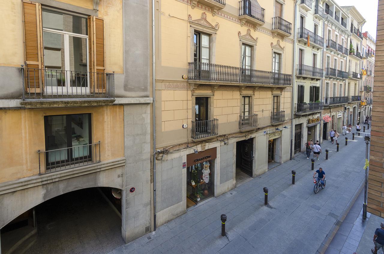 Santa Clara Apartments Girona Ngoại thất bức ảnh