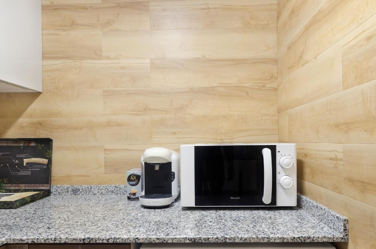 Santa Clara Apartments Girona Ngoại thất bức ảnh